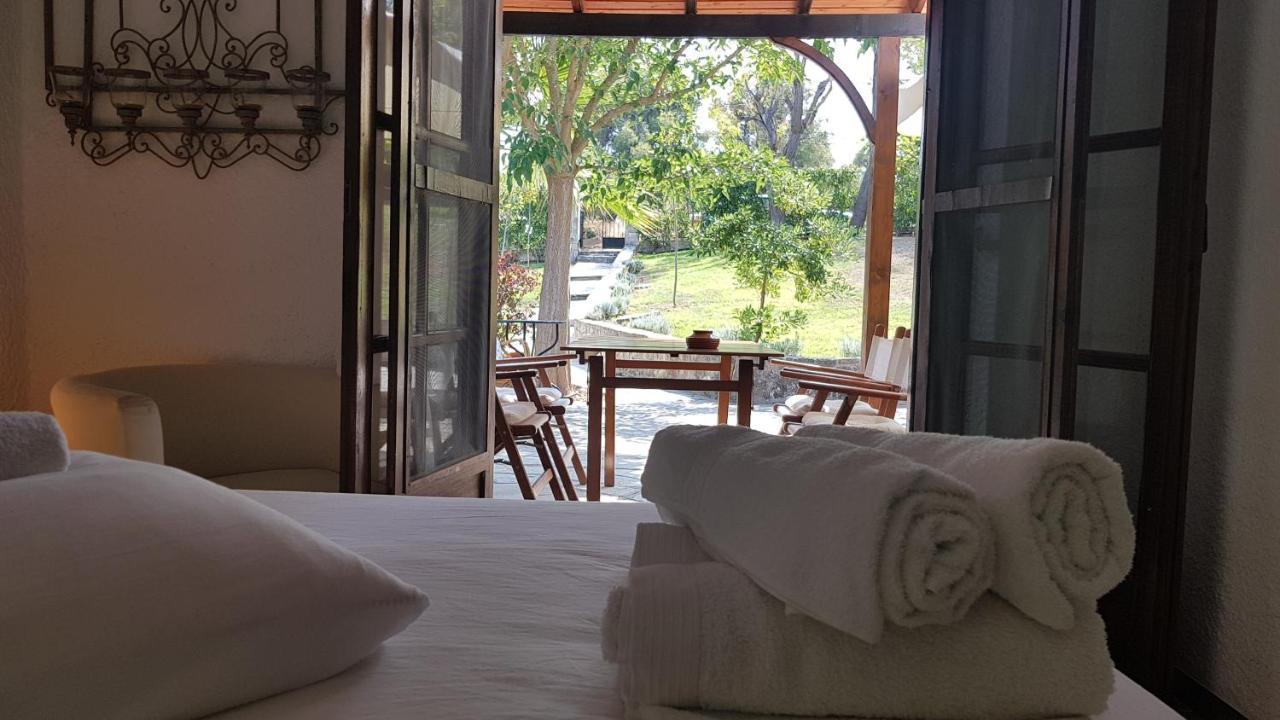 סאני ביץ' Konstantinos'S Luxury Residence Sani מראה חיצוני תמונה