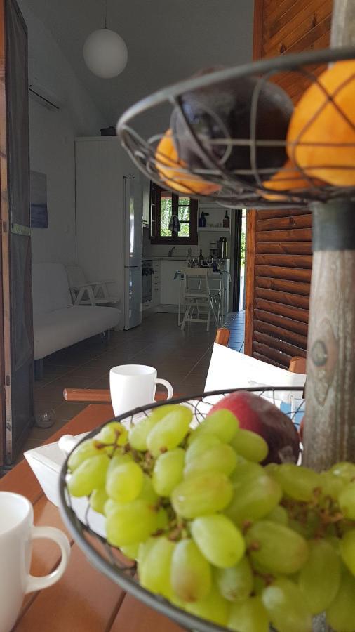 סאני ביץ' Konstantinos'S Luxury Residence Sani מראה חיצוני תמונה
