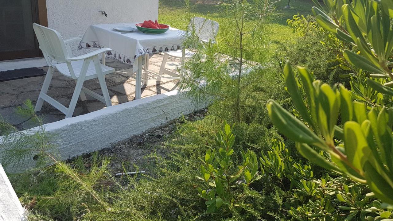 סאני ביץ' Konstantinos'S Luxury Residence Sani מראה חיצוני תמונה